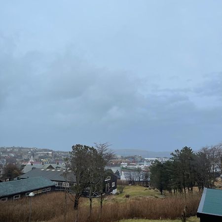 Cozy Apartment In Torshavn, Faroe Island With Free Parking. المظهر الخارجي الصورة