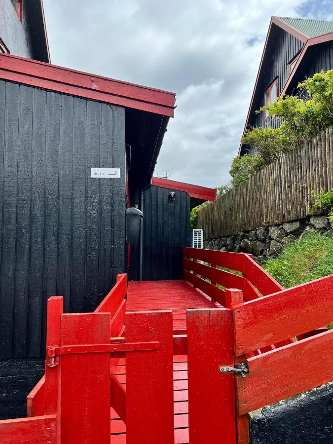 Cozy Apartment In Torshavn, Faroe Island With Free Parking. المظهر الخارجي الصورة