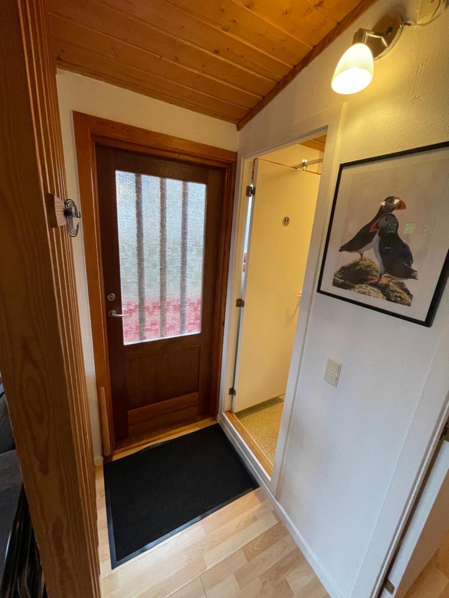 Cozy Apartment In Torshavn, Faroe Island With Free Parking. المظهر الخارجي الصورة
