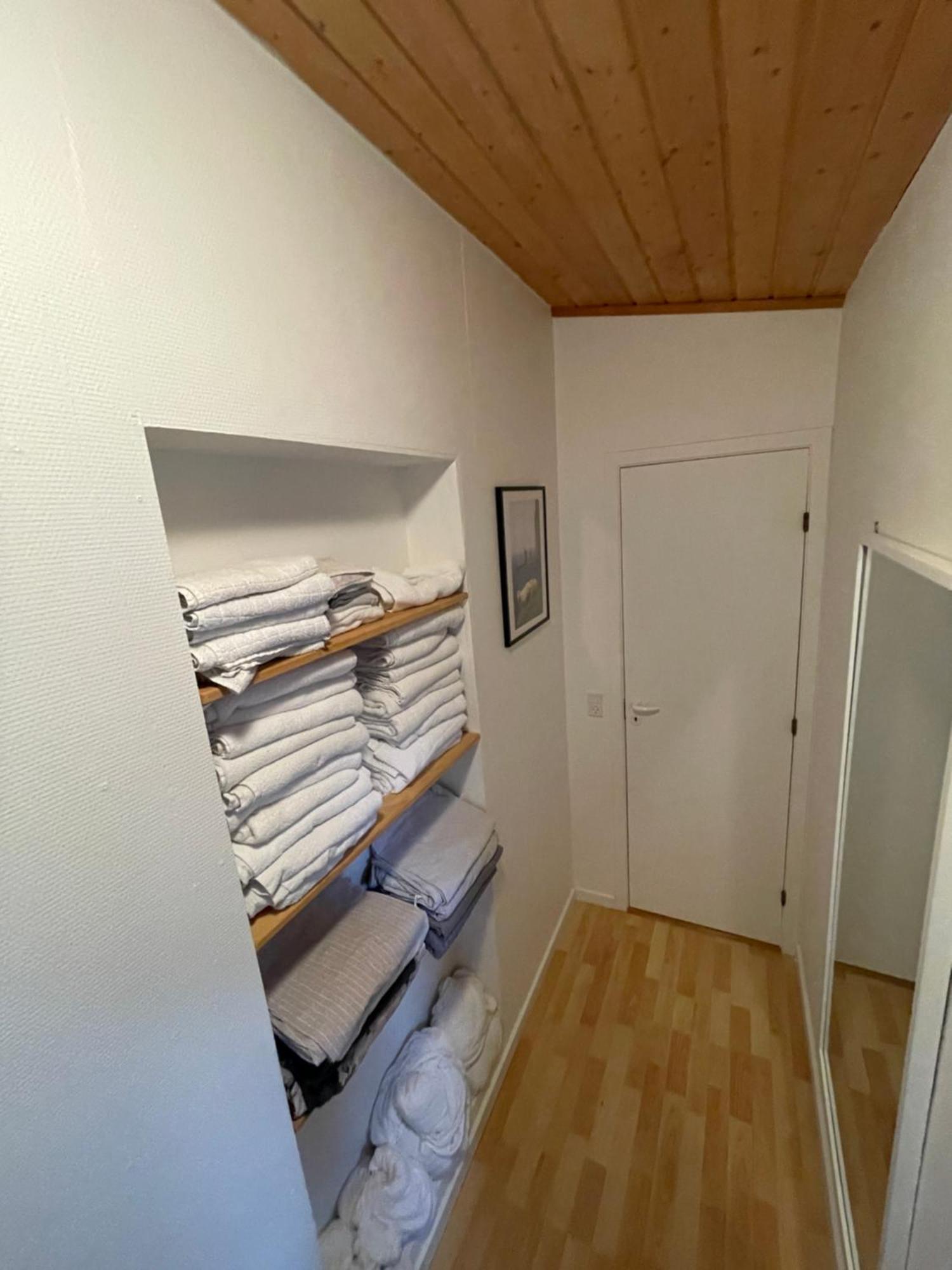 Cozy Apartment In Torshavn, Faroe Island With Free Parking. المظهر الخارجي الصورة