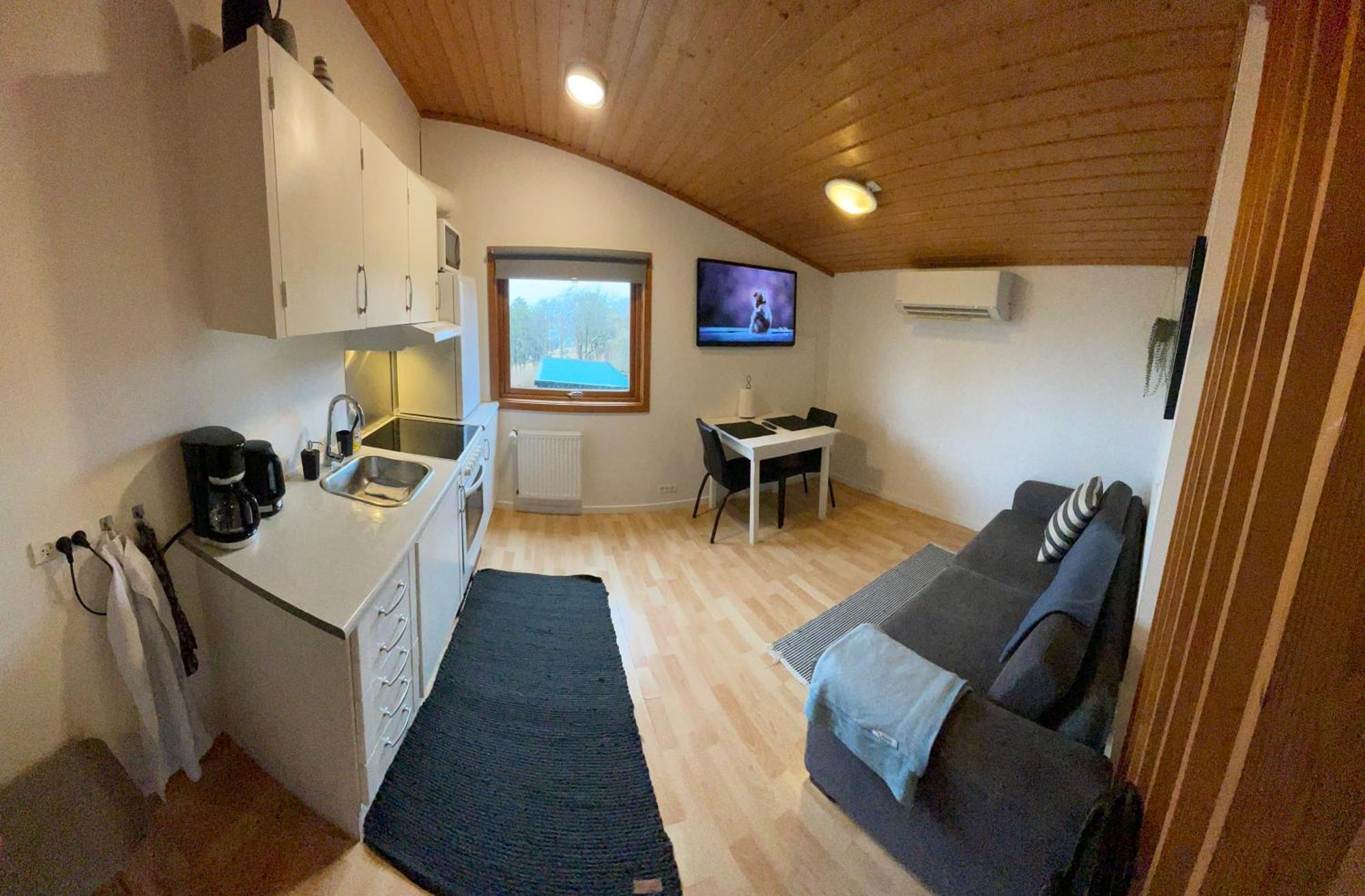 Cozy Apartment In Torshavn, Faroe Island With Free Parking. المظهر الخارجي الصورة