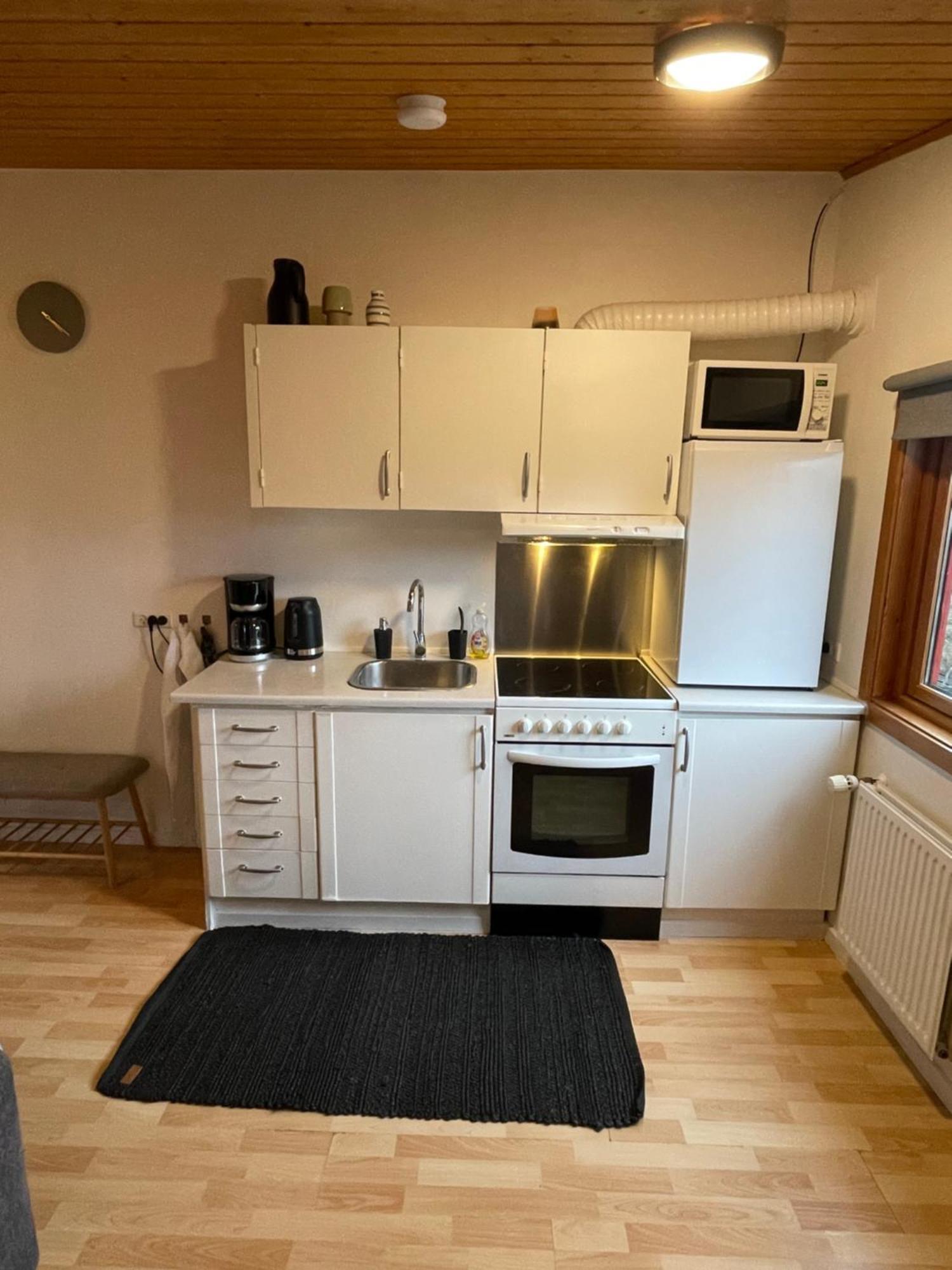 Cozy Apartment In Torshavn, Faroe Island With Free Parking. المظهر الخارجي الصورة