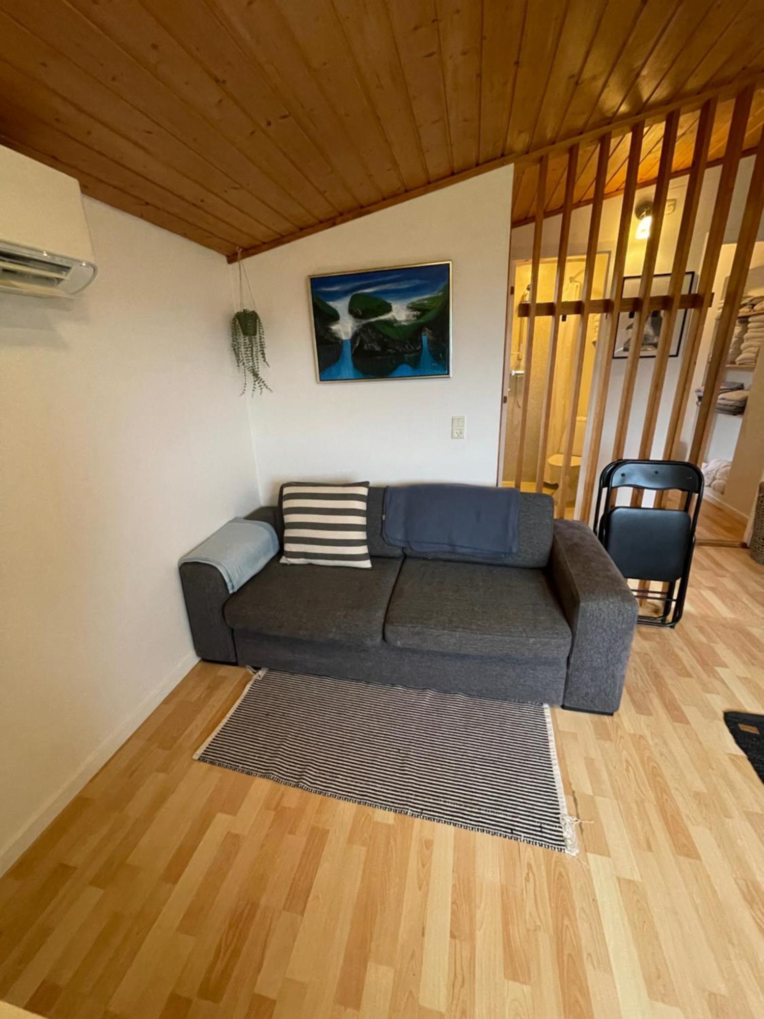 Cozy Apartment In Torshavn, Faroe Island With Free Parking. المظهر الخارجي الصورة